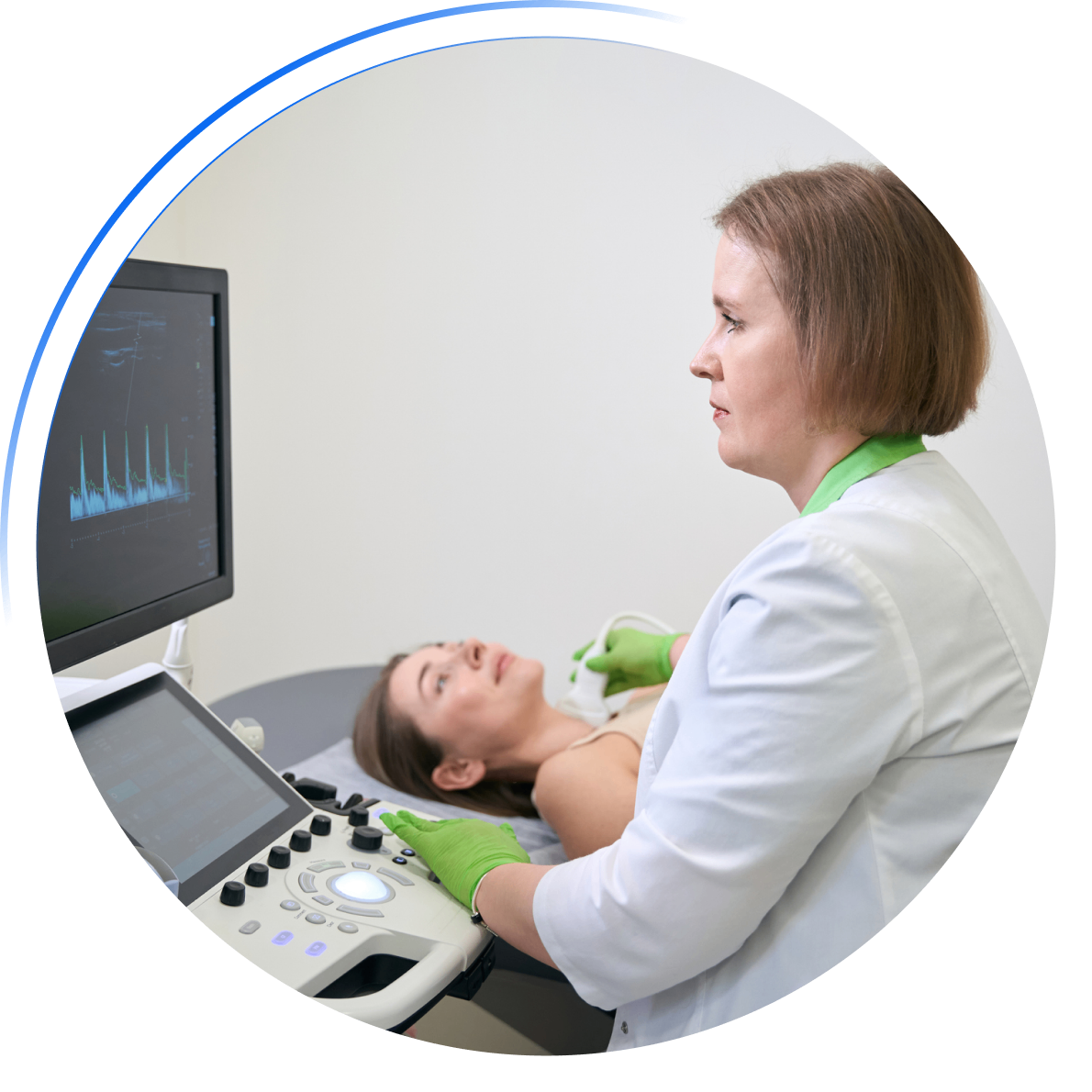 Leading Mobile Ultrasound Experts Leading Mobile Ultrasound Experts